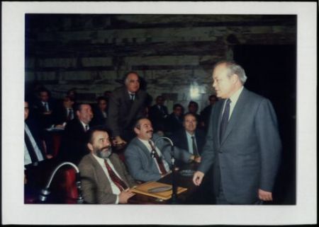 Πέθανε ο Νίκος Γκελεστάθης, πρώην υπουργός της ΝΔ