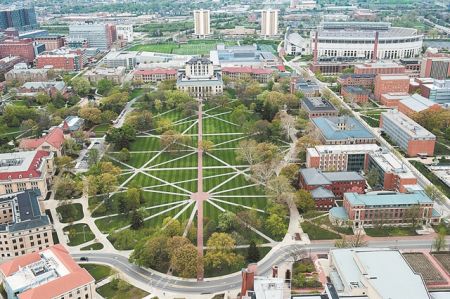 The heart of Hellenism is beating in Ohio State University