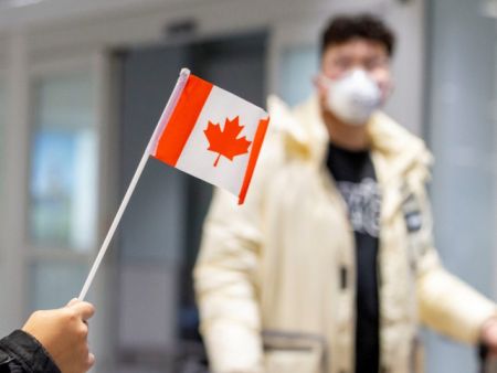 Κορωνοϊός – Καναδάς : Κανένας θάνατος για πρώτη φορά από τις 15 Μαρτίου
