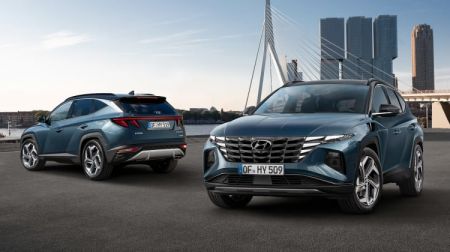 Hyundai Tucson 2021: Με πολλαπλές υβριδικές αρετές και σχεδιαστική τόλμη