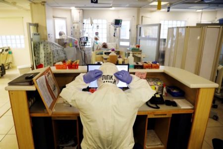 Ισραήλ : Νοσοκομείο αναγκάστηκε να «διώξει» ασθενείς με κορωνοϊό