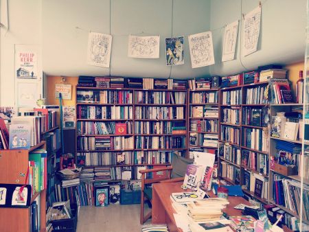 Ημέρα για τα Μικρά Βιβλιοπωλεία: Αφιερωμένη φέτος στις λέσχες ανάγνωσης