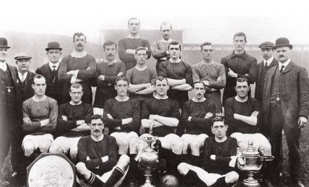 Σε δημοπρασία το τρόπαιο του FA Cup του 1909