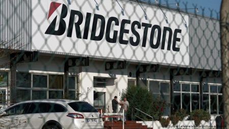 Η Bridgestone γυρνά την πλάτη στη Γαλλία