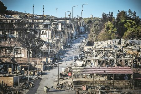 Τα μυστικά της έρευνας της Αντιτρομοκρατικής και της ΕΥΠ για την καταστροφή της δομής