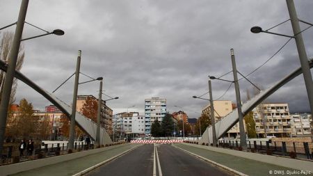 Μιτροβίτσα: Η ζωή σε μια διαιρεμένη πόλη