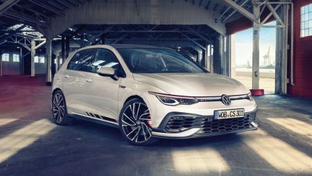 VW Golf GTI Clubsport 2021: Στο club των ισχυρών