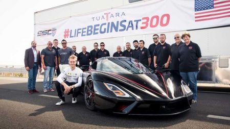 SSC Tuatara: Ο νέος βασιλιάς της ταχύτητας