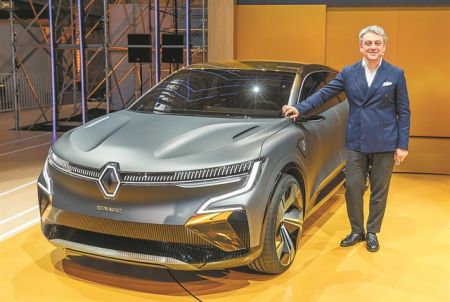 Νέες προτεραιότητες για τη Renault