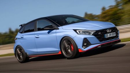 Hyundai i20 N 2021: Στη διασκεδαστική πλευρά των supermini