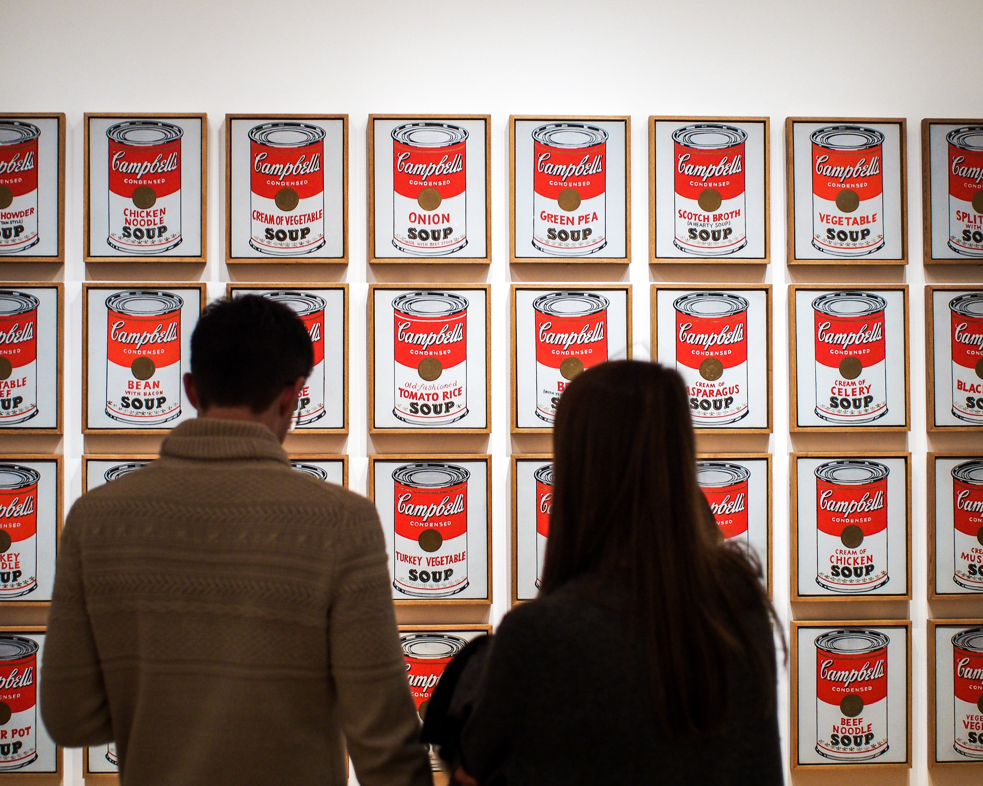 Warhol, Koons, Indiana: Καπιταλιστικός ρεαλισμός για πάντα