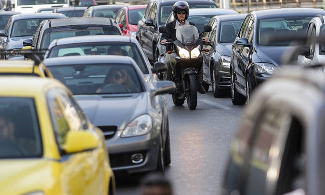 Τέλη κυκλοφορίας : Ποιοι δεν πληρώνουν