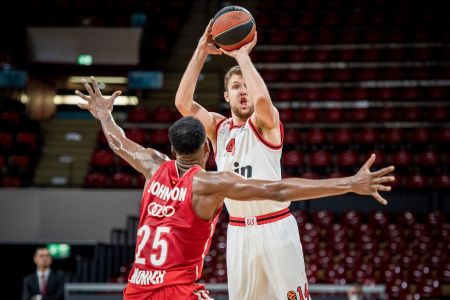 Τα αποτελέσματα και η βαθμολογία της Euroleague