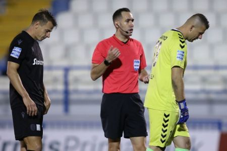 Δώστε στον ΠΑΟΚ πέναλτι (1-3)