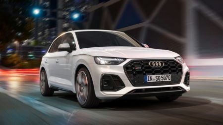 Audi SQ5 TDI: Ολιστική αναβάθμιση