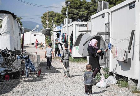 Κορωνοϊός : Πέθανε 27χρονη Σύρια στη Ριτσώνα