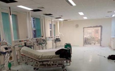 Αλεξανδρούπολη: Διαψεύδει το Νοσοκομείο ότι γκρεμίζουν τοίχους για να φτιάξουν ΜΕΘ