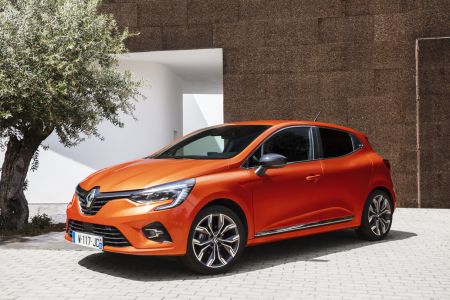 RENAULT CLIO & CAPTUR LPG: Πρωταθλητές οικονομίας