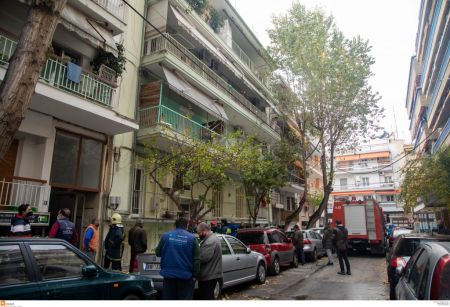 Θεσσαλονίκη : Νεκρός 16χρονος μετά από φωτιά σε διαμέρισμα – Στην Αλβανία βρισκόταν η μητέρα του