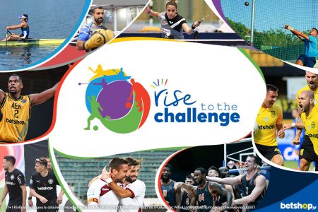 Rise to the Challenge: το Betshop Μεγάλος Χορηγός και Υποστηρικτής ιστορικών συλλόγων και νέων αθλητών