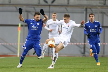 Έκανε την έκπληξη η Ζόρια (1-0)