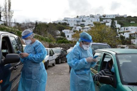 Κορωνοϊός – ΠΟΥ : Προειδοποιεί για τον κίνδυνο 3ου κύματος στις αρχές του 2021