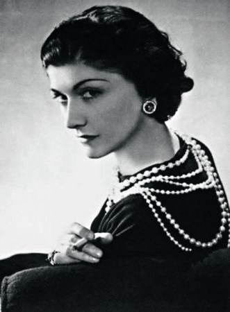 Coco Chanel: τα θεαματικα γευματα στη βιλα «La pausa»