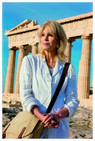 Τζοάνα Λάμλεϊ: «Τα Γλυπτά του Παρθενώνα πρέπει να επιστρέψουν στην Ελλάδα»