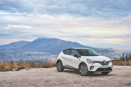 Renault Captur 1.3 TCe 130