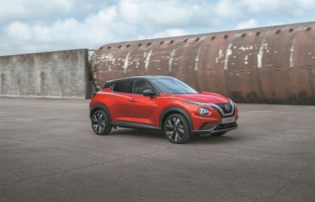 Nissan Juke 1.0