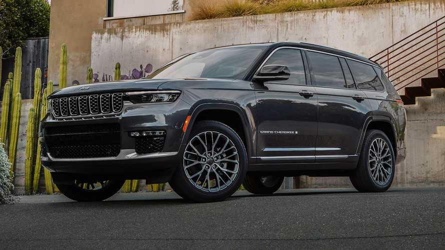 Jeep Grand Cherokee L: Ολική επαναφορά