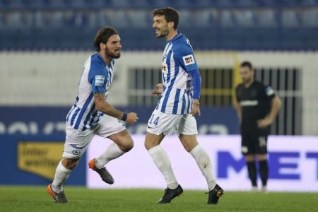 Ατρόμητος – ΠΑΟΚ 3-2 : Τον μάδησε ο Ατρόμητος