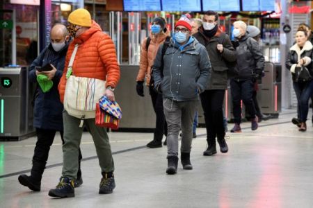 Σουηδία : Κοντά στο πρώτο lockdown – Ψηφίστηκε νομοσχέδιο έκτακτης ανάγκης