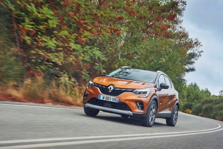 Renault Captur: Αυτοκίνητο της χρονιάς 2021