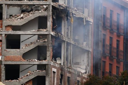 Μαδρίτη : Τρεις οι νεκροί από την ισχυρή έκρηξη