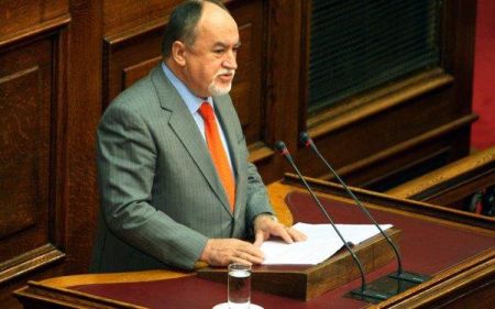 Πέθανε ο πρώην υφυπουργός της ΝΔ, Αδάμ Ρεγκούζας