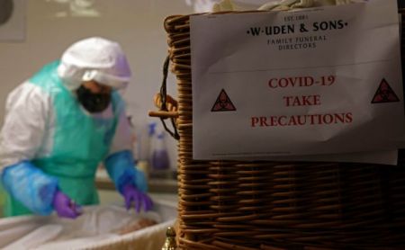 Εποχική γρίπη : Τα κρούσματα στην Αγγλία σχεδόν μηδενίστηκαν χάρη στα μέτρα για την πανδημία