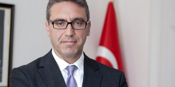Τούρκος πρέσβης: «Η ενέργεια πρέπει να είναι πεδίο συνεργασίας και όχι σύγκρουσης»