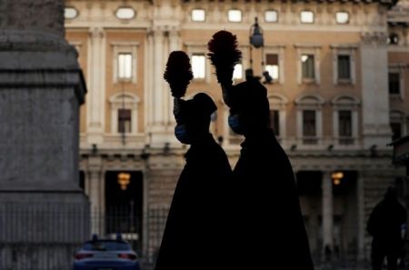 Ιταλία : Πιθανό τρίτο κύμα κορωνοϊού σε πόλη της Λομβαρδίας