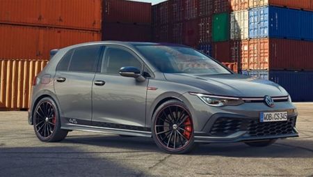 VW Golf GTI «Edition 45»: Προοίμιο γενεθλίων