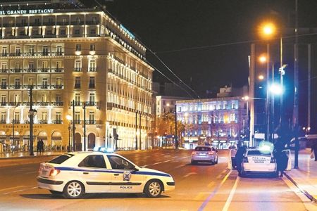 Διπλάσια η κίνηση στην Αθήνασε σχέση με την πρώτη καραντίνα