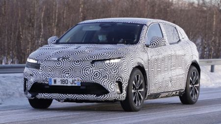 Renault Megane-e 2022: Όλα αλλιώς