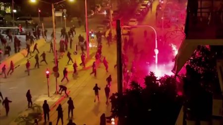 Νέα Σμύρνη : Σε «κλοιό» ο δράστης της αρχικής επίθεσης στον αστυνομικό της ομάδας «Δράση»