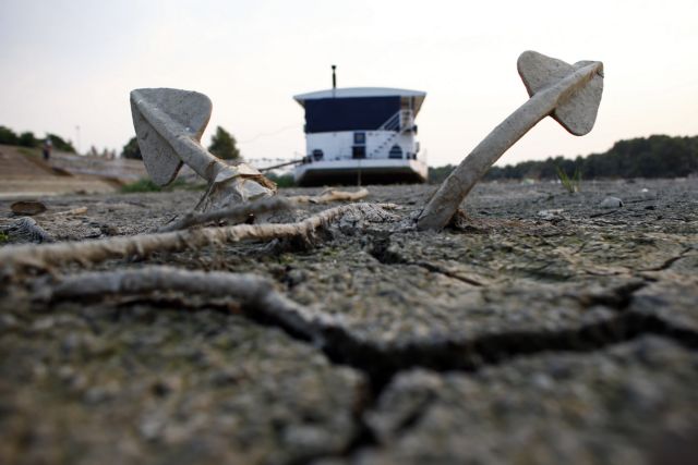 Ευρώπη : Οι χειρότερες ξηρασίες εδώ και 2.000 χρόνια !