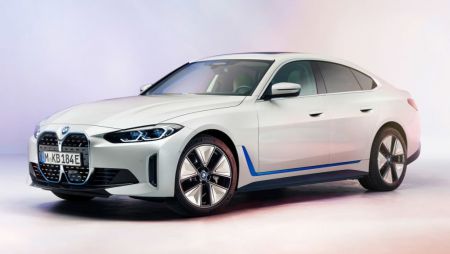 BMW i4: Σε κοντινό πλάνο