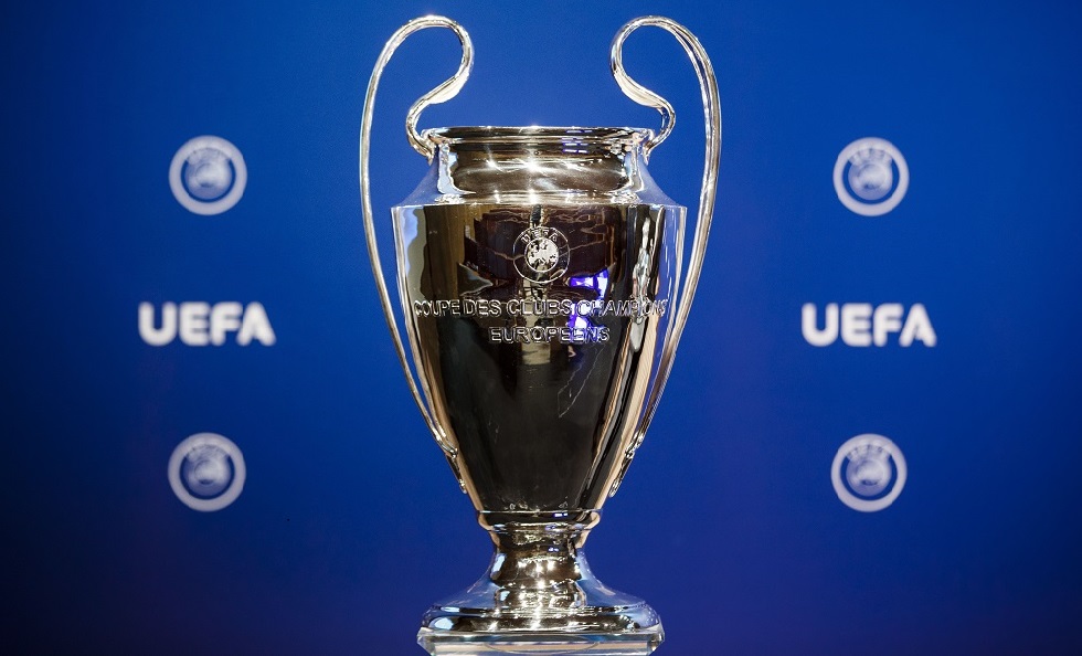 Αυτή είναι η οκτάδα του Champions League