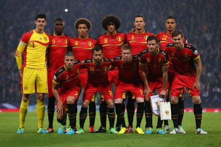 Εθνική Βελγίου : Χωρίς πέντε παίκτες στην Τσεχία εξαιτίας ταξιδιωτικών περιορισμών