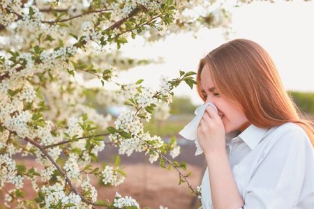 Αντιμετωπίζουμε τις εποχικές αλλεργίες της άνοιξης