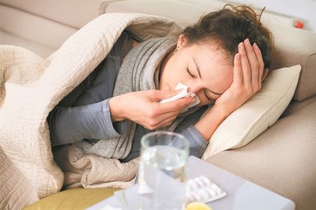 Γιατί εξαφανίστηκε εφέτος η γρίπη