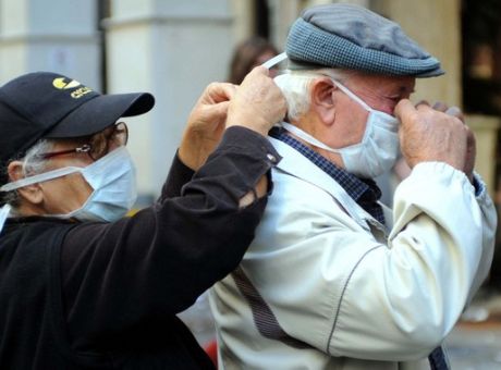 Κορωνοϊός : Μειώθηκε το προσδόκιμο ζωής σε όλη την Ευρώπη – Η θέση της Ελλάδας